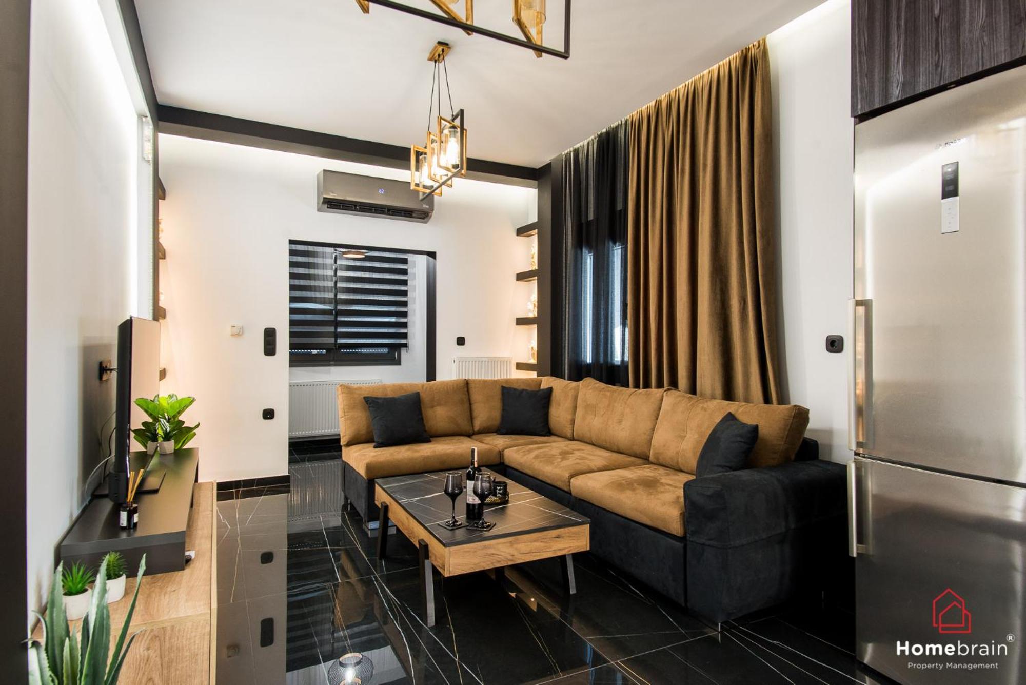 Edward Luxury Suite By Homebrain Dedeağaç Dış mekan fotoğraf