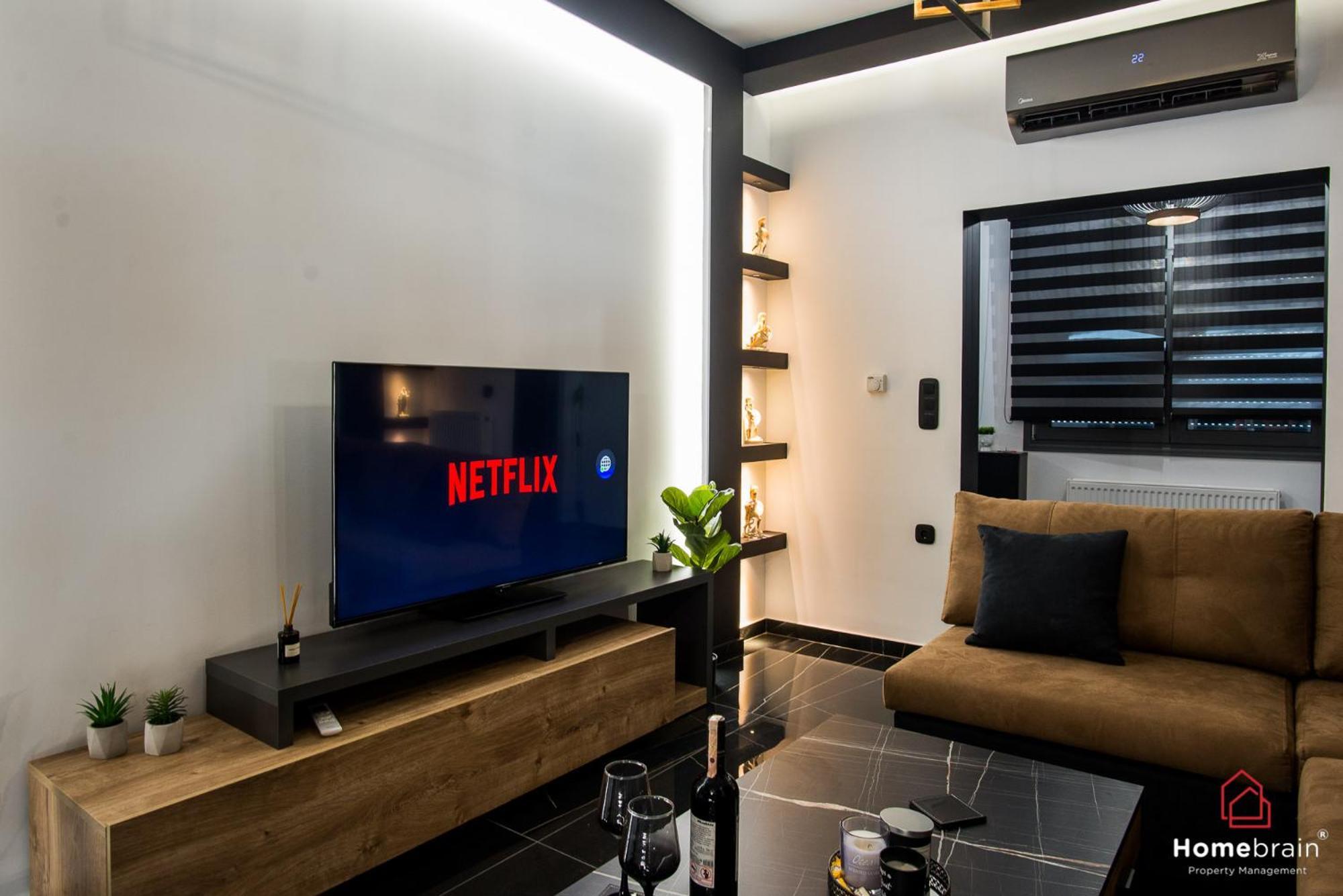 Edward Luxury Suite By Homebrain Dedeağaç Dış mekan fotoğraf