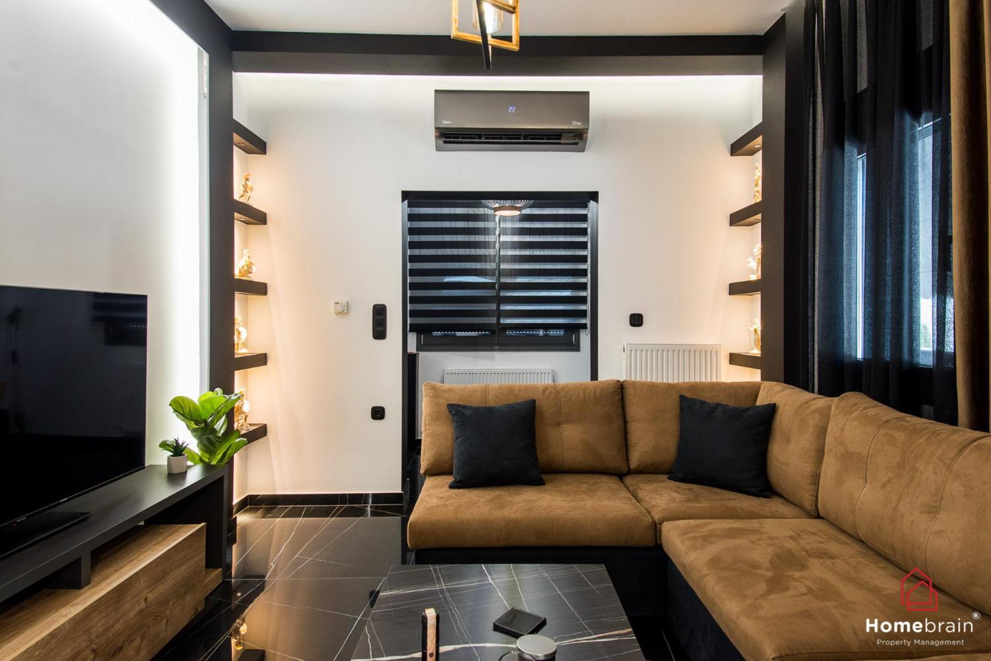Edward Luxury Suite By Homebrain Dedeağaç Dış mekan fotoğraf