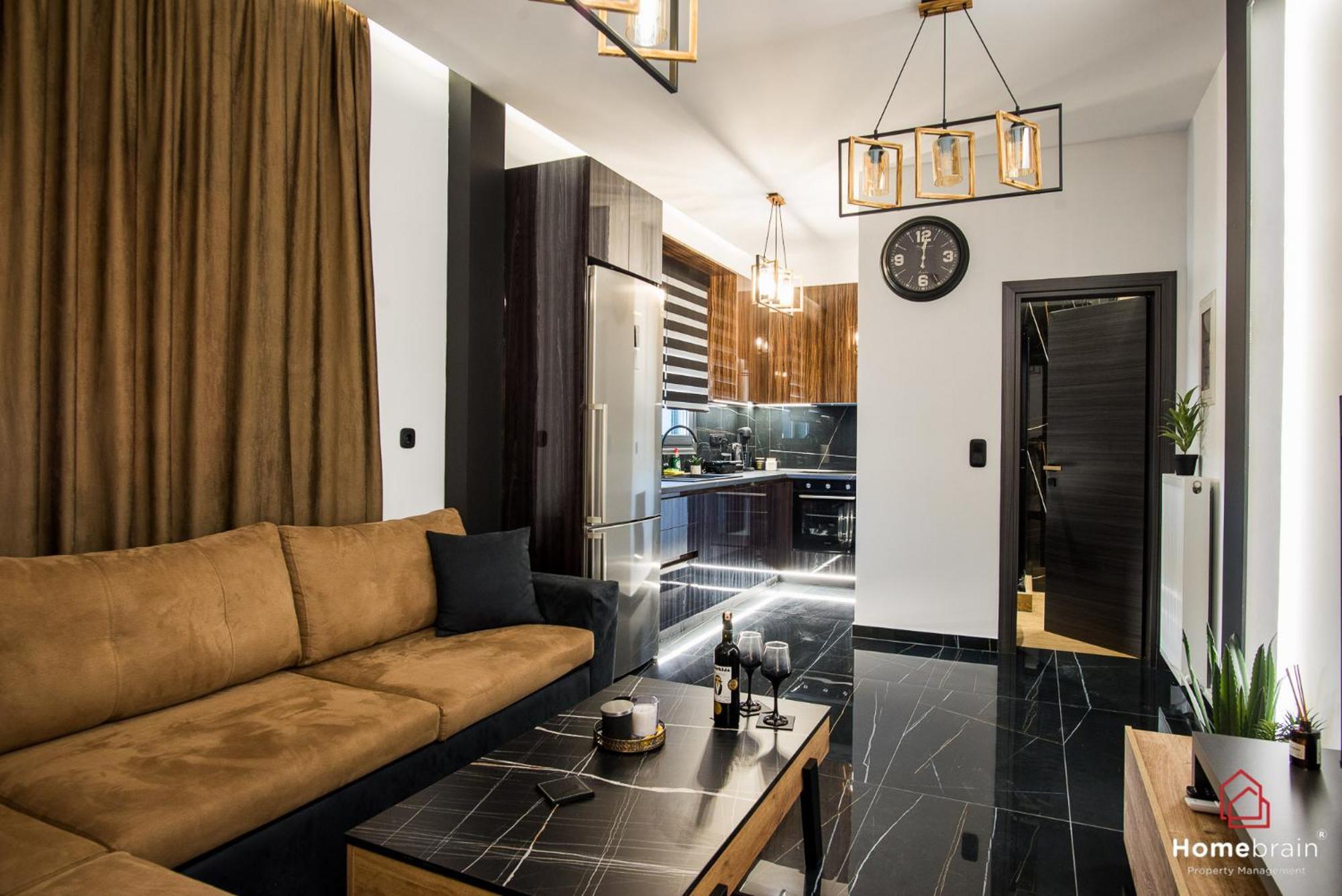Edward Luxury Suite By Homebrain Dedeağaç Dış mekan fotoğraf