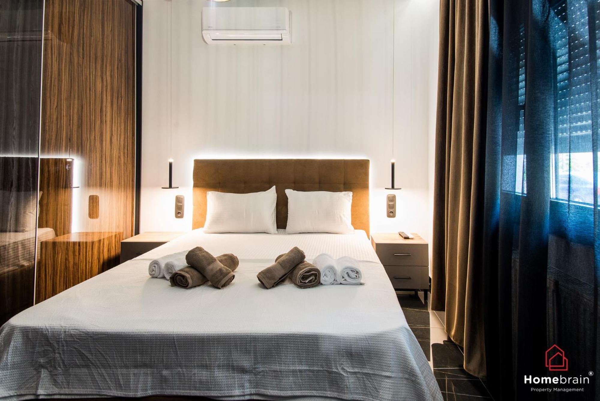 Edward Luxury Suite By Homebrain Dedeağaç Dış mekan fotoğraf