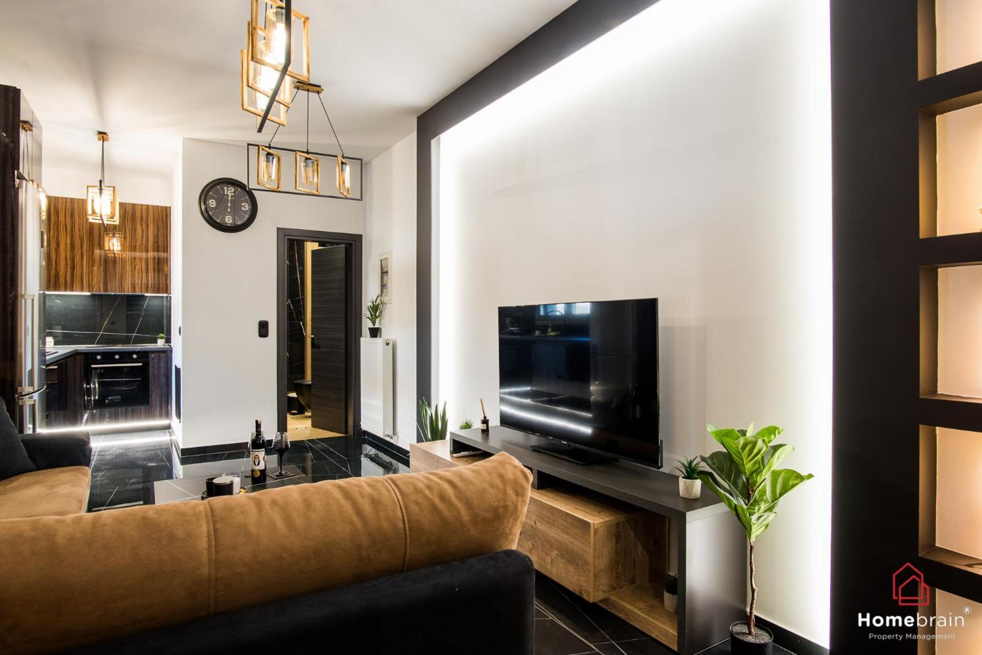 Edward Luxury Suite By Homebrain Dedeağaç Dış mekan fotoğraf